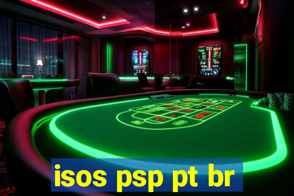 isos psp pt br